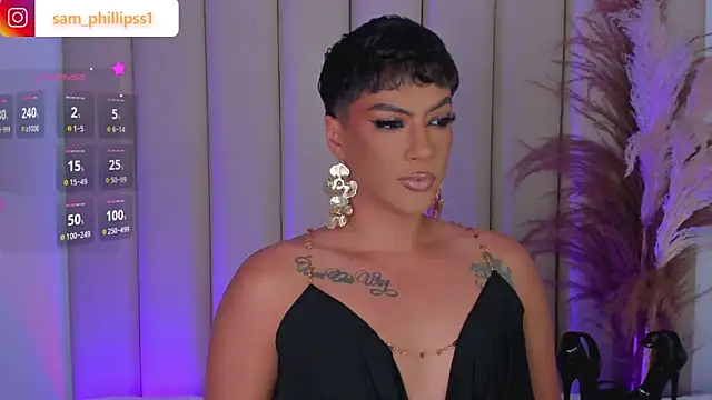 sam phillipss online show from December 22, 2025, 10:43 pm