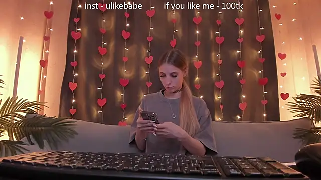 Anna Fink online show from February 14, 2025, 12:14 pm