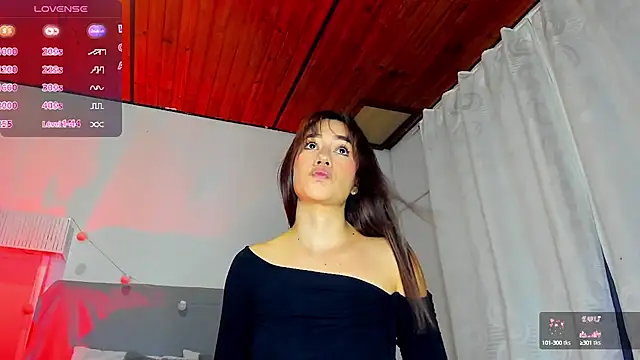 sofimendoza online show from February 28, 2025, 5:15 am