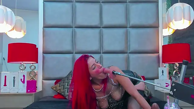 AllissaBrowm online show from March 9, 2026, 3:48 pm