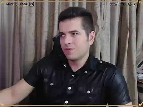 alphafingod online show from October 26, 2025, 7:25 pm