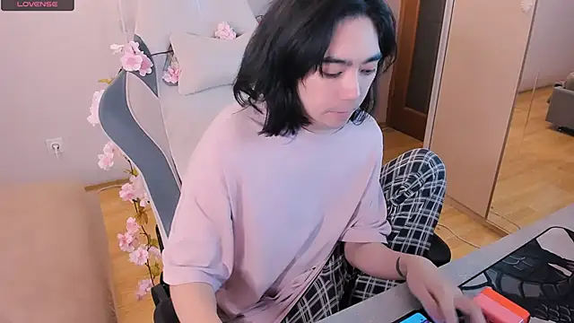 Judame Aoi online show from February 19, 2026, 12:02 pm