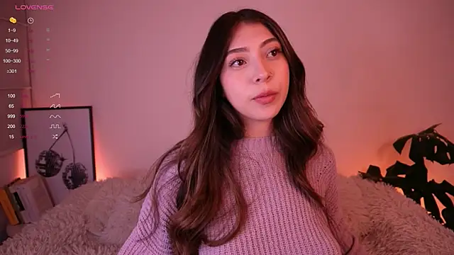 Snapshot of annie24_evans chatting on January 20, 2025, 11:21 pm annie24 evans online show from January 20, 2025, 11:21 pm