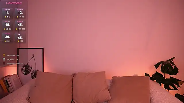 Snapshot of annie24_evans chatting on February 5, 2025, 2:08 am annie24 evans online show from February 5, 2025, 2:08 am