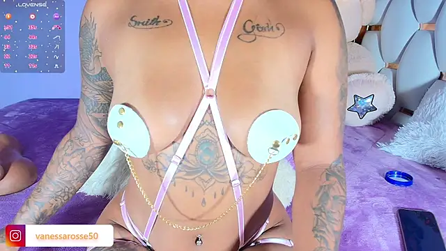 Julieth Rossi online show from January 13, 2026, 4:38 am