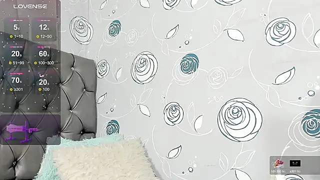 luna evaa online show from March 19, 2025, 9:16 pm