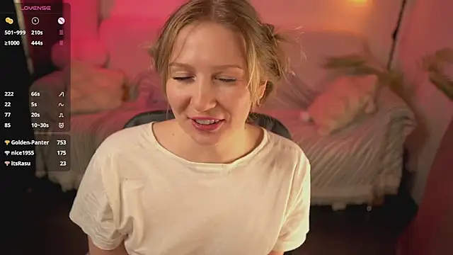 Snapshot of _Killer_Smile_ chatting on January 30, 2025, 4:34 pm Killer Smile online show from January 30, 2025, 4:34 pm