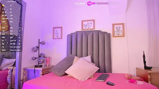 Snapshot of Vega___16 chatting on October 11, 2025, 11:33 am Vega 16 online show from October 11, 2025, 11:33 am