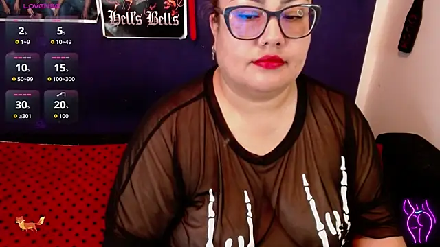 Snapshot of foxbell_lt chatting on January 14, 2026, 9:07 pm foxbell lt online show from January 14, 2026, 9:07 pm