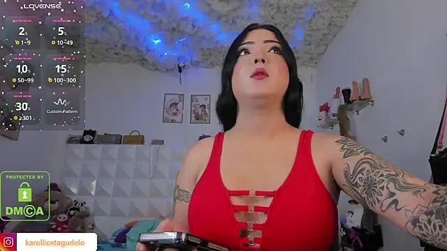 Snapshot of Karol_Green_Motorcycle chatting on February 23, 2025, 7:00 am Karol Green Motorcycle online show from February 23, 2025, 7:00 am