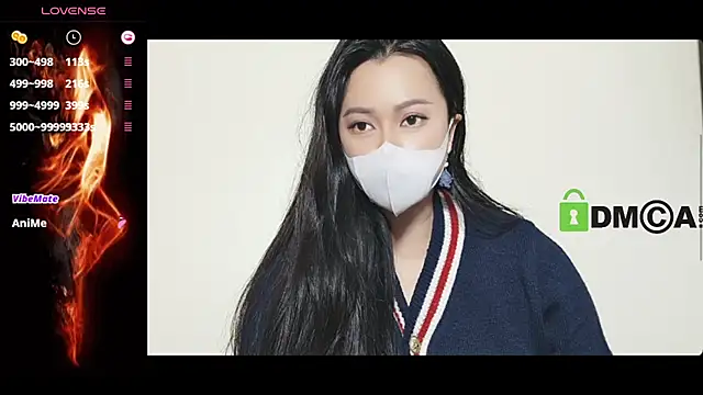 Sime Naughty online show from February 19, 2026, 11:45 pm