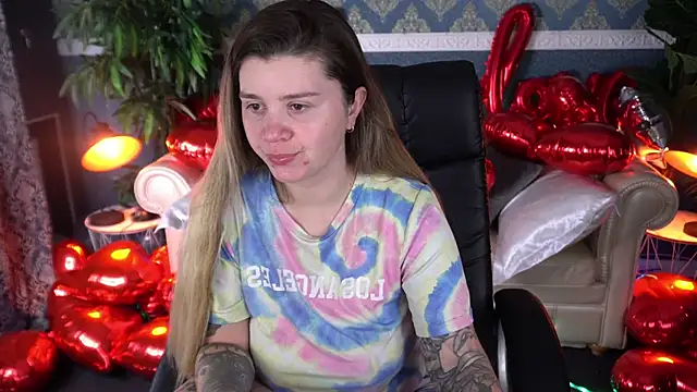 Snapshot of AmellyMilly chatting on February 6, 2026, 1:51 pm AmellyMilly online show from February 6, 2026, 1:51 pm