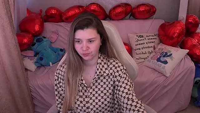 Snapshot of AmellyMilly chatting on February 5, 2026, 10:55 am AmellyMilly online show from February 5, 2026, 10:55 am