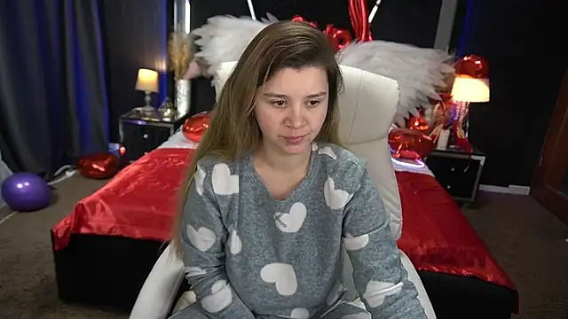 Snapshot of AmellyMilly chatting on February 11, 2026, 6:35 am AmellyMilly online show from February 11, 2026, 6:35 am