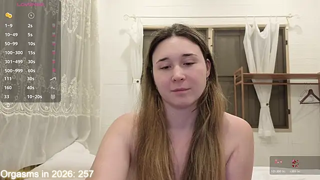 MaryHillx online show from April 14, 2026, 8:47 pm