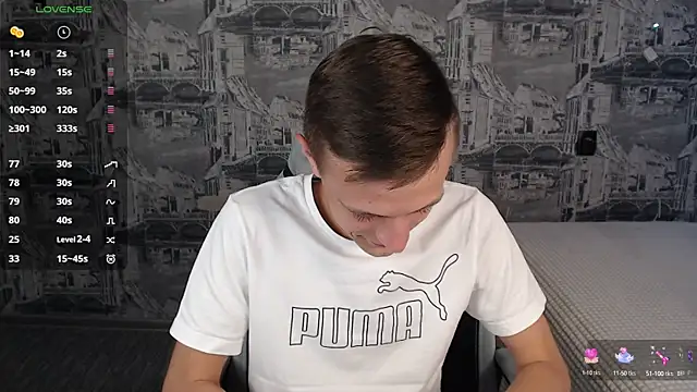 Oliver Fresh online show from March 12, 2025, 8:08 am