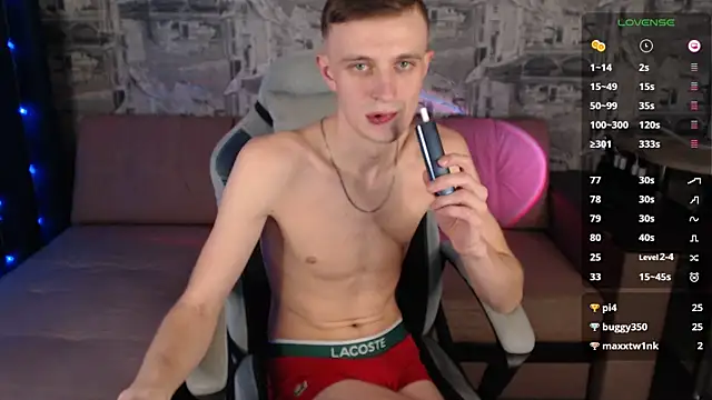 Oliver Fresh online show from January 21, 2025, 12:18 pm