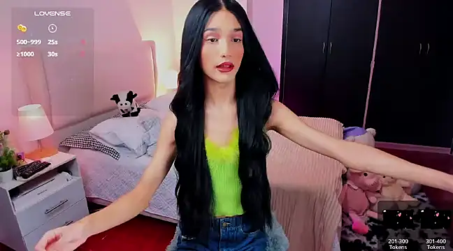 Snapshot of Ainhoads chatting on December 31, 2024, 12:11 am Ainhoads online show from December 31, 2024, 12:11 am