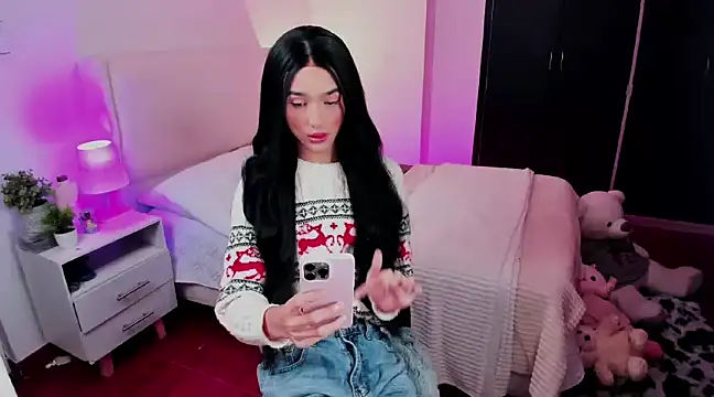 Snapshot of Ainhoads chatting on March 23, 2025, 2:15 am Ainhoads online show from March 23, 2025, 2:15 am