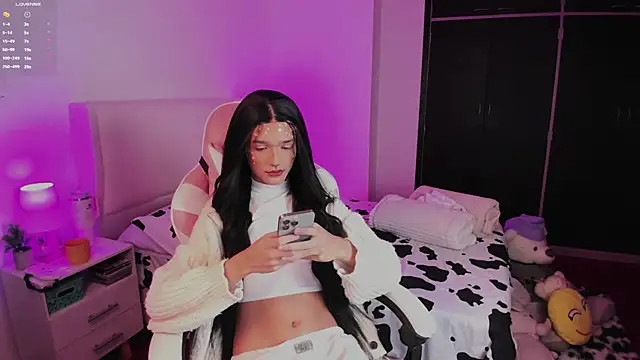 Snapshot of Ainhoads chatting on October 30, 2025, 4:04 pm Ainhoads online show from October 30, 2025, 4:04 pm