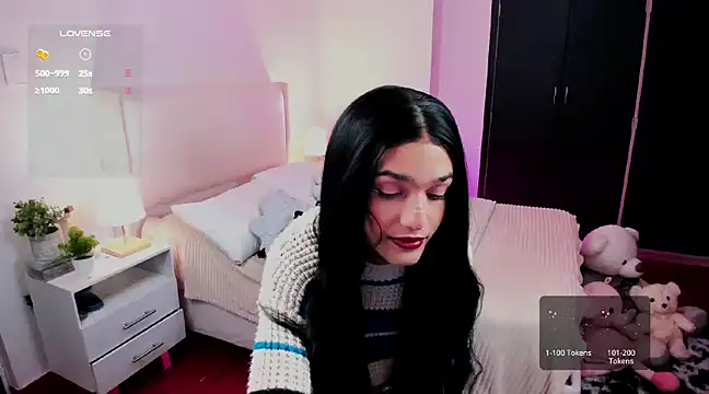 Snapshot of Ainhoads chatting on March 7, 2025, 2:04 am Ainhoads online show from March 7, 2025, 2:04 am