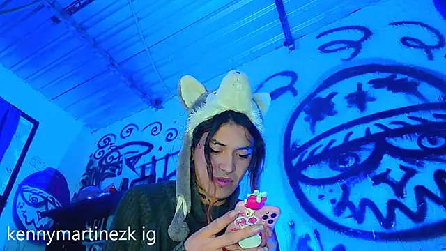 Kenny starrK online show from November 28, 2025, 8:25 am