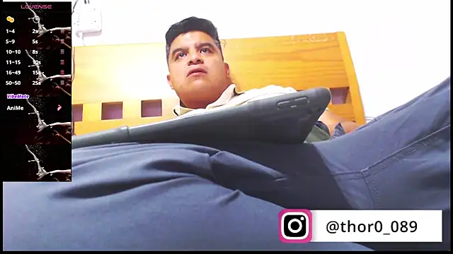 thor000089 online show from February 6, 2026, 4:41 am