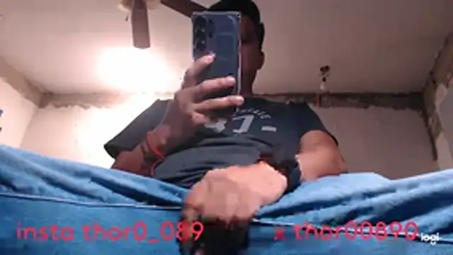 thor000089 online show from October 28, 2025, 3:29 am