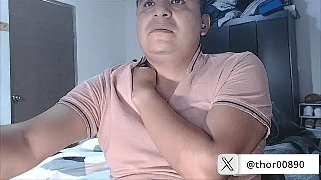 thor000089 online show from July 28, 2026, 3:32 pm