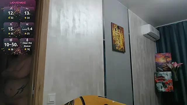 Snapshot of Stacy_Davice chatting on April 5, 2026, 11:17 am Stacy Davice online show from April 5, 2026, 11:17 am