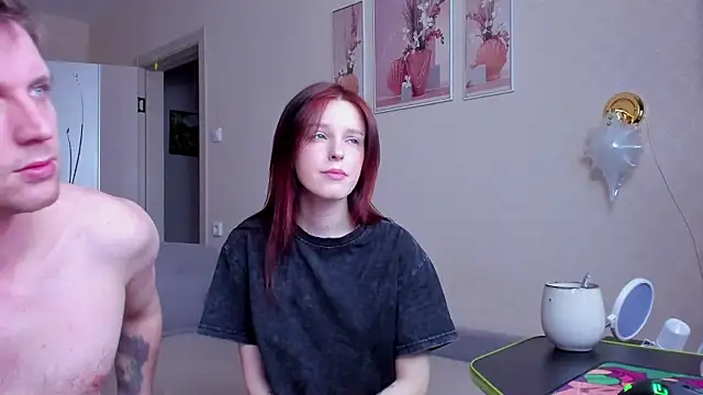 DavidAndSophie online show from March 27, 2026, 8:37 am