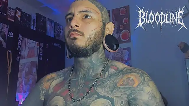 DEATHINK666XX online show from November 6, 2025, 4:55 pm