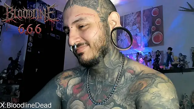 DEATHINK666XX online show from April 2, 2026, 7:20 pm