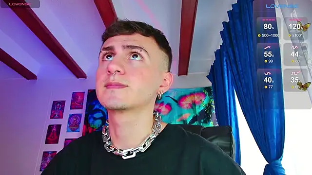 Snapshot of dimitri-bilak chatting on February 13, 2025, 8:34 pm dimitri-bilak online show from February 13, 2025, 8:34 pm