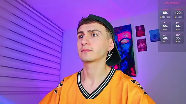 dimitri-bilak online show from February 18, 2026, 12:19 am