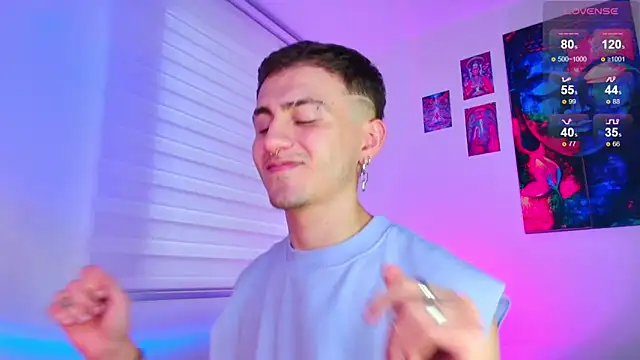 dimitri-bilak online show from April 10, 2026, 10:50 pm