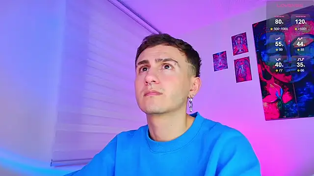 dimitri-bilak online show from April 16, 2026, 11:07 pm