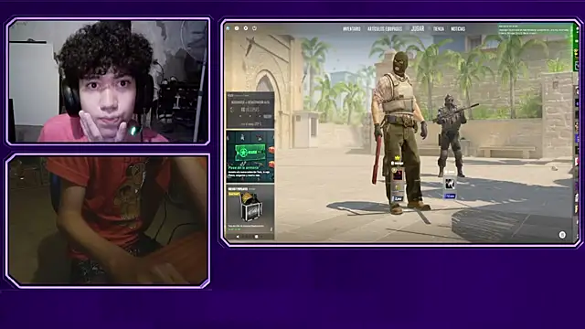 Emv2 online show from March 25, 2026, 2:55 am