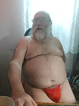 SexySantaC online show from July 20, 2026, 7:16 pm