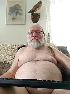 SexySantaC online show from June 10, 2026, 5:36 pm