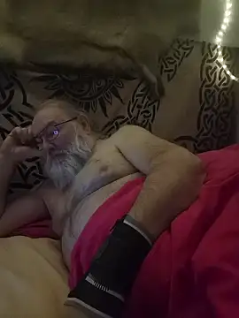 SexySantaC online show from January 14, 2026, 6:50 am