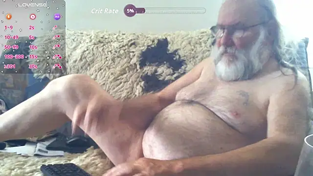 SexySantaC online show from July 14, 2026, 6:51 am