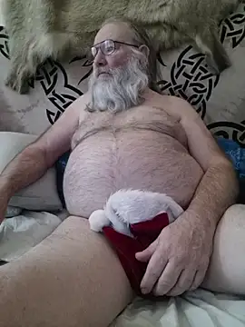 SexySantaC online show from November 26, 2025, 7:19 am