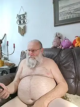 SexySantaC online show from May 21, 2026, 7:55 pm