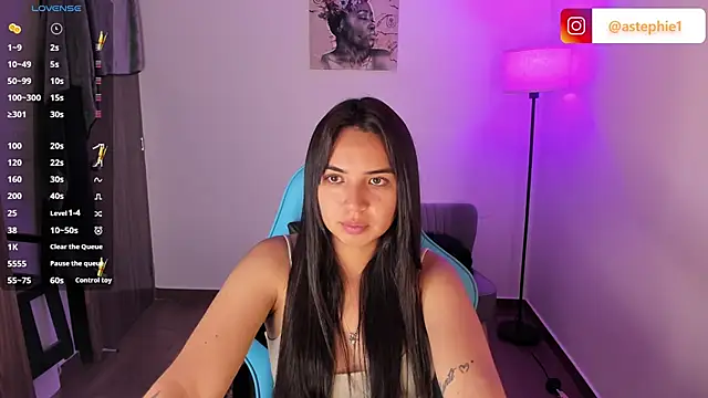 Miss Nicole online show from March 15, 2026, 1:12 am