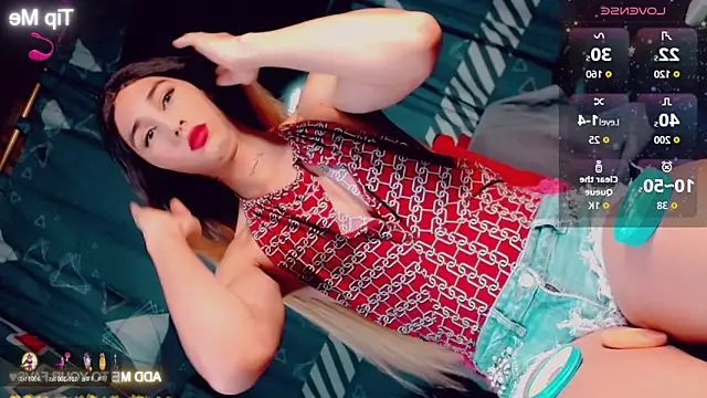 CharlotteBigCock online show from November 28, 2025, 2:50 pm