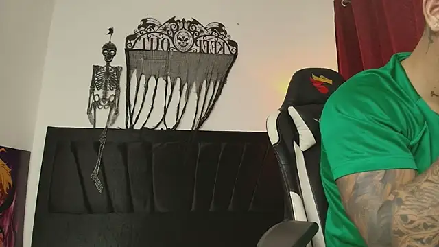 Evan stoner online show from October 29, 2025, 3:27 am