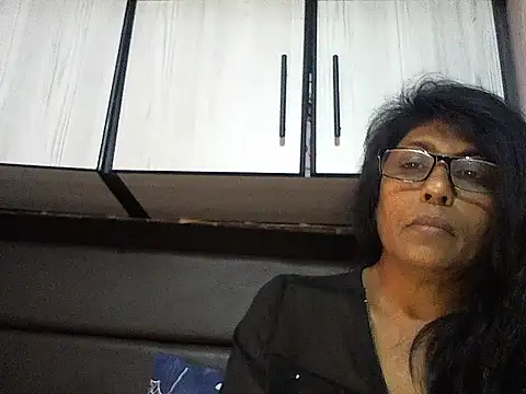 Snapshot of MsAttitude chatting on October 1, 2025, 12:42 pm MsAttitude online show from October 1, 2025, 12:42 pm