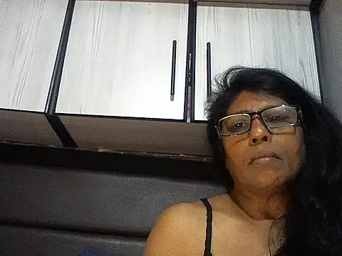 Snapshot of MsAttitude chatting on October 6, 2025, 6:03 am MsAttitude online show from October 6, 2025, 6:03 am