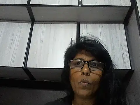 Snapshot of MsAttitude chatting on October 19, 2025, 12:08 pm MsAttitude online show from October 19, 2025, 12:08 pm